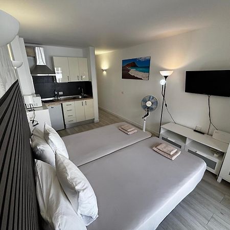 Cozy Studio In Los Cristianos Beach Free Wifi Arona  Luaran gambar