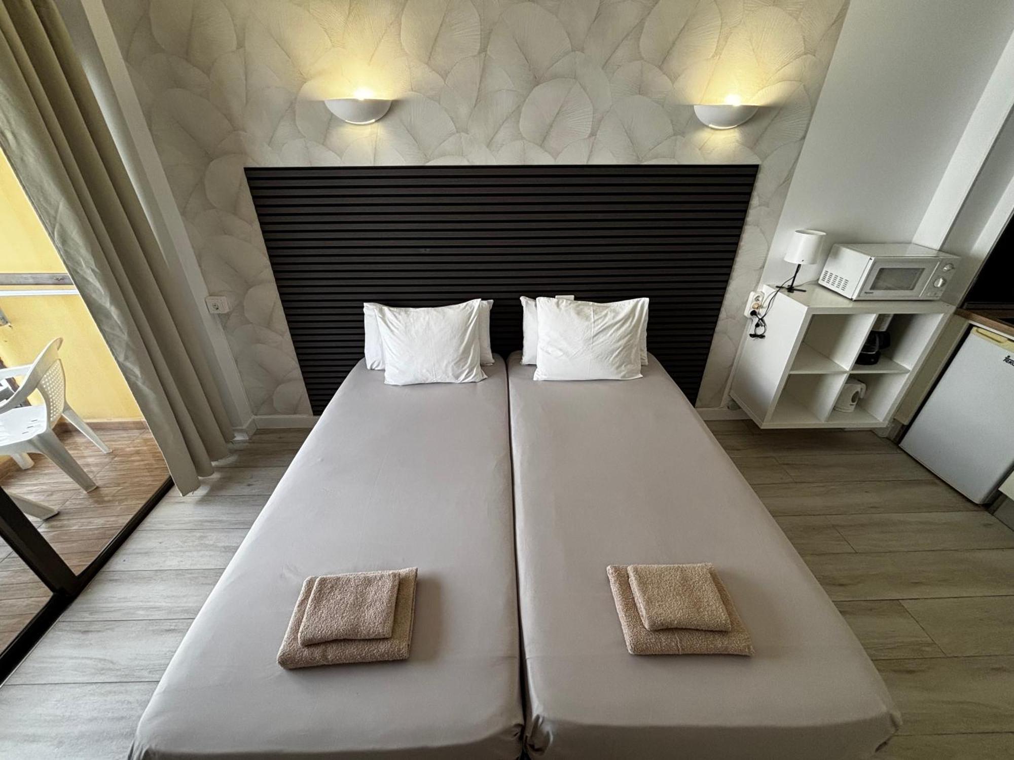 Cozy Studio In Los Cristianos Beach Free Wifi Arona  Luaran gambar