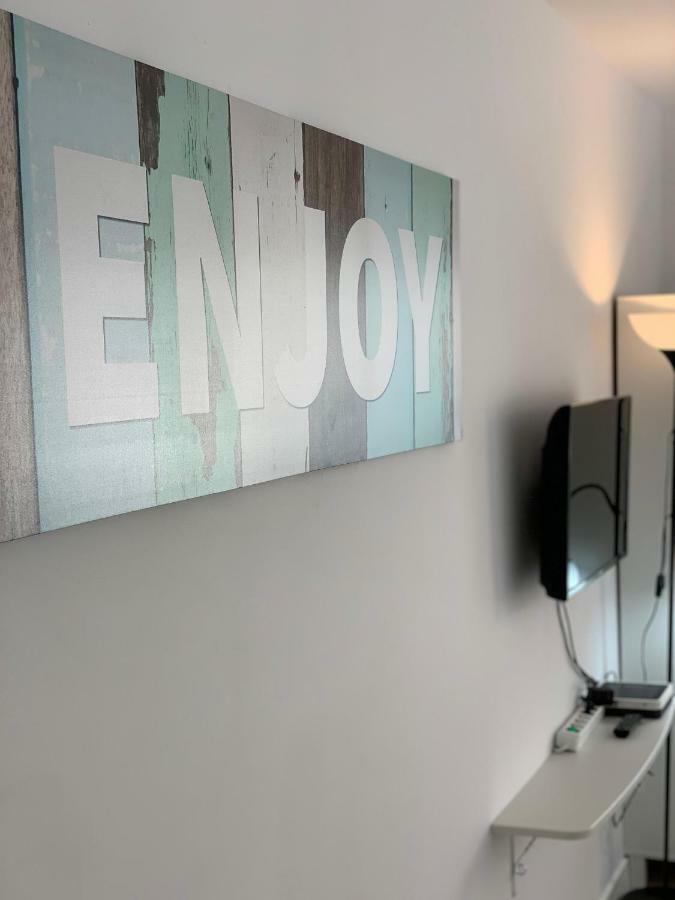 Cozy Studio In Los Cristianos Beach Free Wifi Arona  Luaran gambar