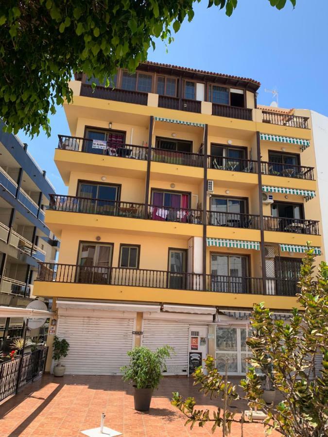 Cozy Studio In Los Cristianos Beach Free Wifi Arona  Luaran gambar