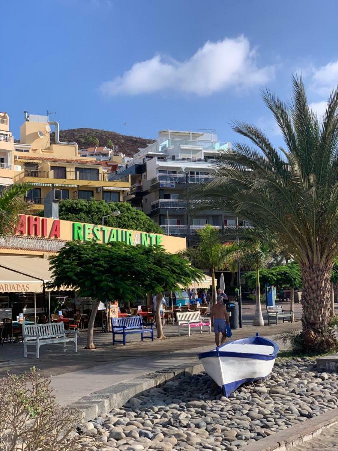 Cozy Studio In Los Cristianos Beach Free Wifi Arona  Luaran gambar