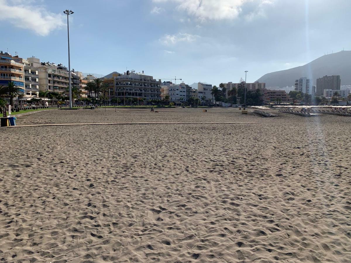 Cozy Studio In Los Cristianos Beach Free Wifi Arona  Luaran gambar
