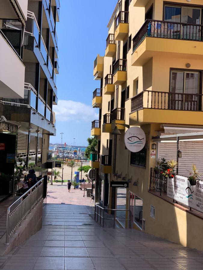 Cozy Studio In Los Cristianos Beach Free Wifi Arona  Luaran gambar